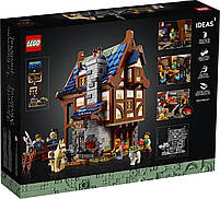 Lego Ideas Середньовічна кузня 21325, фото 3