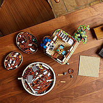 Lego Ideas Середньовічна кузня 21325, фото 7