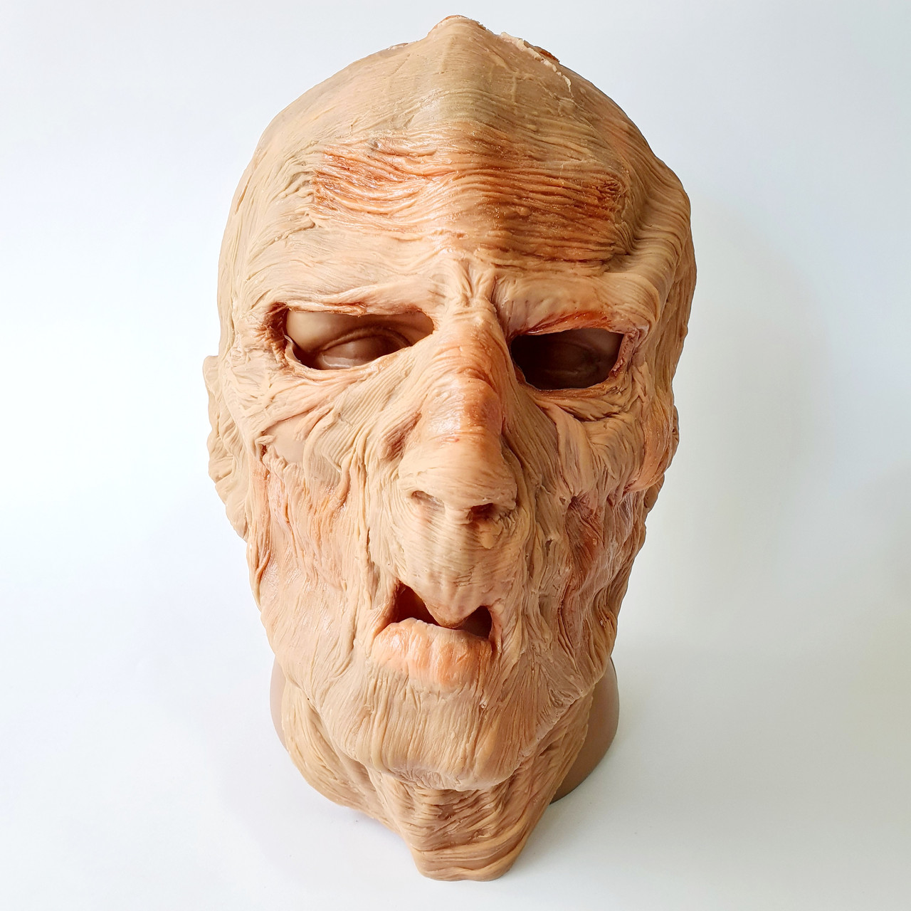 Маска Ходячий Мрець латексна