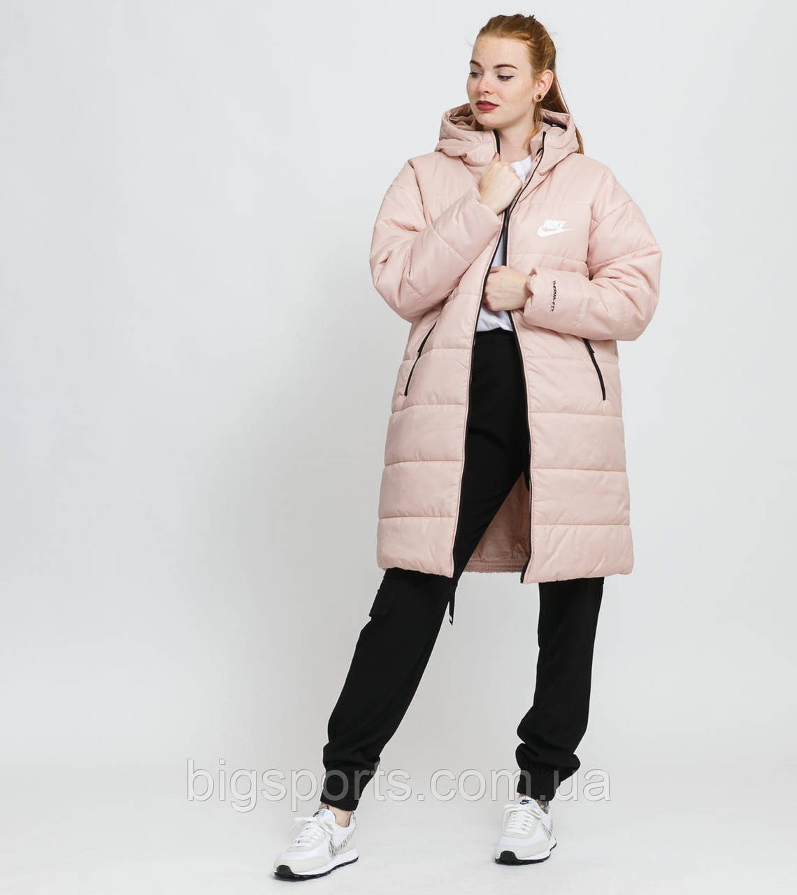 Куртка жін. Nike Sportswear Therma-Fit Repel (арт. DJ6999-601)