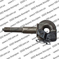 Гак тяговий Т-150, із засувкою, 151М.58.017