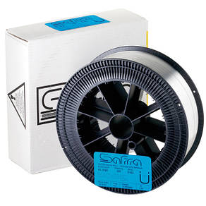 Дріт зварювальний AlMg4,5Mn ER 5183  SAFRA