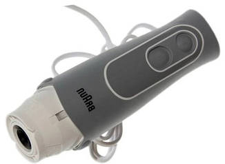Моторний Блок Для Блендера Braun MQ535 Souce 4191 (7322110654) 600w турбо 4165 Сірий