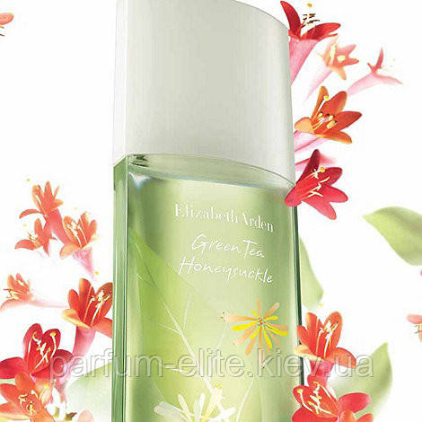 Женская туалетная вода Elizabeth Arden Green Tea Honeysuckle 30ml - фото 2 - id-p227569563