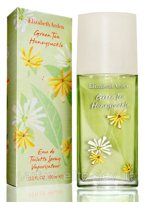 Жіноча туалетна вода Elizabeth Arden Green Tea Honeysuckle 30ml