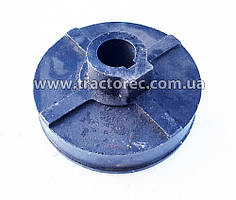 Корпус гальмівного барабана під вісь 39 мм для мототракторів Булат, Forte, Garden Scout та інших