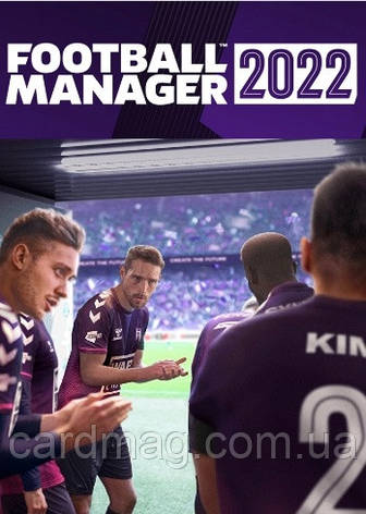 Football Manager 2022 (Ключ Steam) для ПК, фото 1