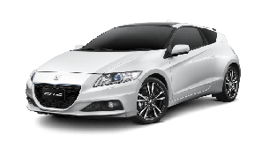 Honda CRZ 10-16