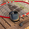 Бездротові навушники з мікрофоном Bluetooth навушники в кейсі BOROFONE Serenity BE49 Чорний, фото 6