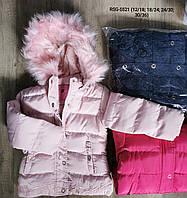 Куртка утеплена для дівчаток Nature Артикул: RSG5521