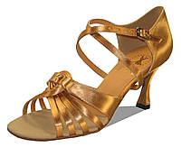 Туфли бальные женские для латины Gala Valtz 0914