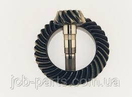 CA0068346 Центральний редуктор мосту (гіпоїдна передача) KOMATSU WB142, WB146, WB146PS, WB156, WB156PS, WB91R