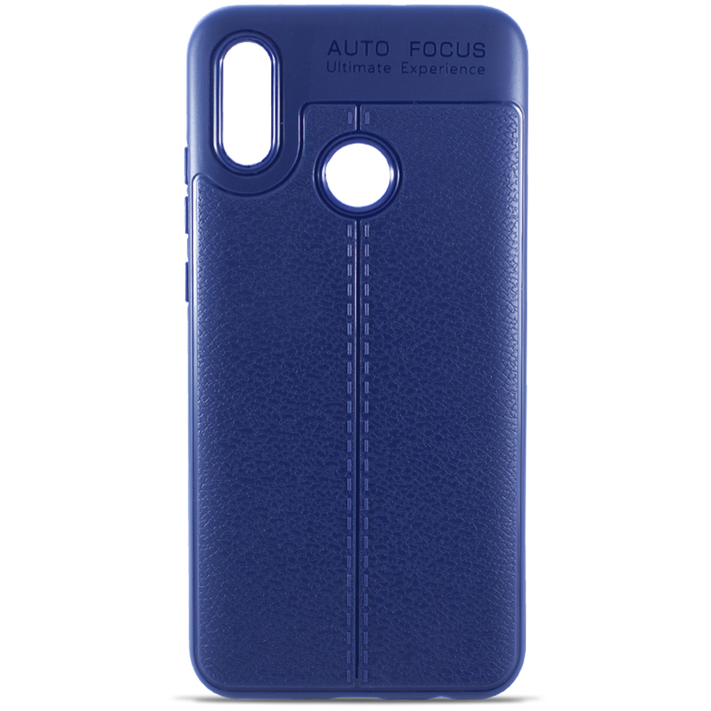 Чохол для Huawei P Smart 2019 - Skin Shield Case Синій