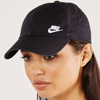 Кепка-бейсболка женская Nike Sportswear Heritage 86 Women's Cap (AO8662-010)