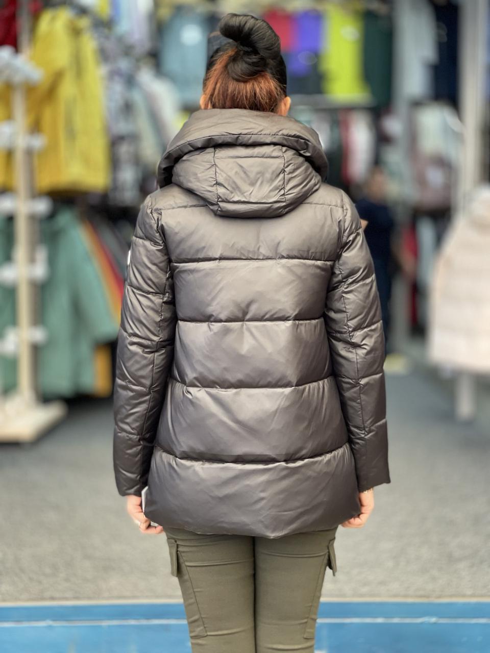 Clasna пуховик женский (ID#1483682310), цена: 4680 ₴, купить на Prom.ua