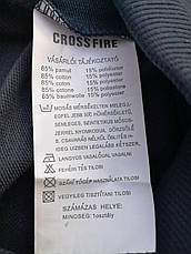 Трикотажні спортивні штани для хлопчиків гуртом, Crossfire, в наявності 4 роки, фото 3