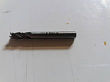 Фреза кінцева для металу 5 мм z-4 ГОСТ 17025