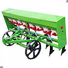 Сівалка зернова семирядна з бункером для добрив СЗ-7А-Pro Plus 1Т