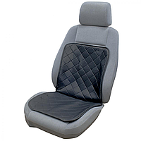 Автомобильная накидка на сиденье с подогревом Elegant Plus(100 579). Обогрев сидений от прикуривателя