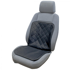 Автомобільна накидка на сидіння з підігрівом Elegant Plus (100 579). Обігрівання сидінь від прикурювача