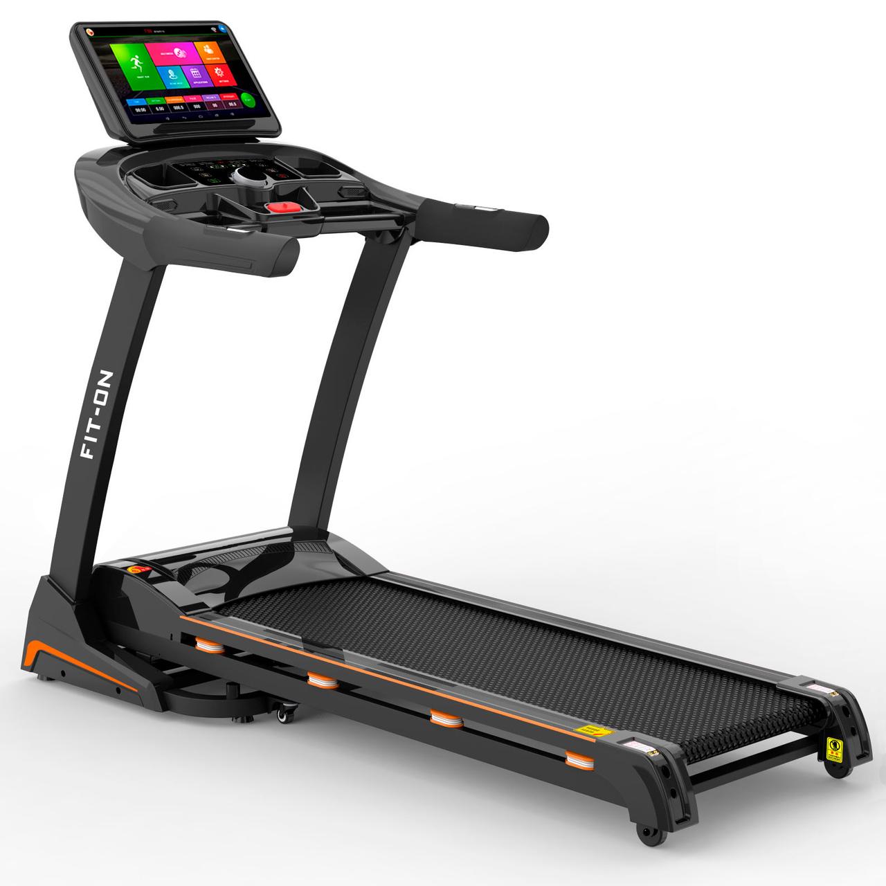 Бігова доріжка Fit-On Vision X 15.6" LСD Wi-Fi