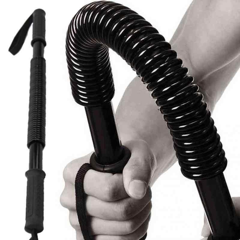 Тренажер силовой для мышц, эспандер Strength Of Arm (Power Twister). - фото 6 - id-p1483666388