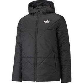 Оригинальная мужская куртка PUMA CORE ESS PADDED (58764501)
