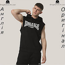 Кофта-жилет худі чоловіча Lonsdale (Лонсдейл) з Англії
