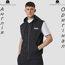 Кофта-жилет худі чоловіча Lonsdale (Лонсдейл) з Англії