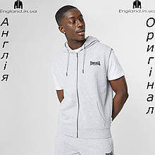 Кофта-жилет худі чоловіча Lonsdale (Лонсдейл) з Англії