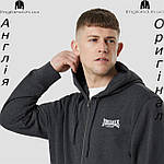 Кофта худі чоловіча Lonsdale (Лонсдейл) з Англії, фото 4