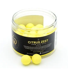 Бойл CCMoore Citrus Zest Pop Ups (Elite Range) 12mm (45)