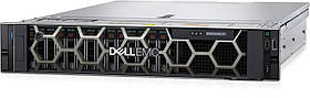 Сервер Dell PE R550 (210-R550-4310) - Intel Xeon Silver 4310 2.1 G, 12C/24T
