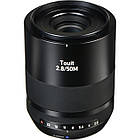 Об'єктив Carl Zeiss Touit 50mm f/2.8M Macro для Fujifilm, фото 3