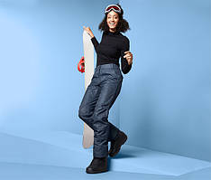 Якісні жіночі лижні штани, штани, мембрана 3000 від тсм Чібо (Tchibo), Німеччина, L-XL