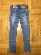 Джинсові штани для дівчаток, Grace, є 158 зростом, фото 2