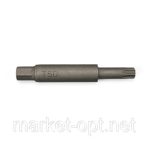Насадка TORX T50 для розбирання стійок L 100 мм TOPTUL JEAW0550