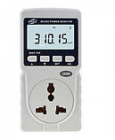 Ватрац цифровий побутовий 10A BENETECH GM86, фото 3