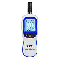 Термогігрометр 0-100%, -20-70 °C WINTACT WT83