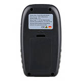 Газоаналізатор СО + термометр (0-1000 ppm, 0-50 °C) WINTACT WT8825, фото 3