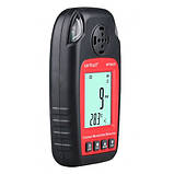 Газоаналізатор СО + термометр (0-1000 ppm, 0-50 °C) WINTACT WT8825, фото 5