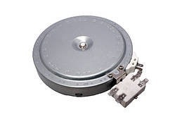 Електроконфорки (склокераміка) для електроплити, Webo, Ariston C00139035 d=165 mm 1200W