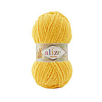 Alize Softy Plus желтый №216