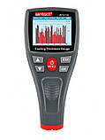 Товщиномір для авто Fe/nFe, 0-1500 мкм WINTACT WT2110, фото 4