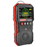 Детектор чадного газу CO (0-1000 μmol/mol) WINTACT WT8806, фото 6