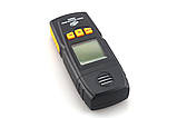 Детектор чадного газу CO + термометр (0-1000 ppm, 0-50 °C) BENETECH GM8805, фото 4