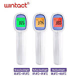Медичний термометр (пірометр) 0-100 °C WINTACT WT3652, фото 3