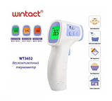Медичний термометр (пірометр) 0-100 °C WINTACT WT3652, фото 4