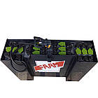 Тягова батарея Faam серія ТТМ, 2pzs160-24v, акумулятор для навантажувачів FAAM ТТМ 24В, акб, фото 2