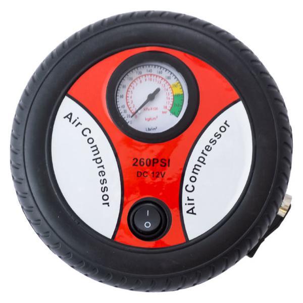 Миникомпрессор автомобільний PRC Air Compressor 18 атм x 20 л/хв